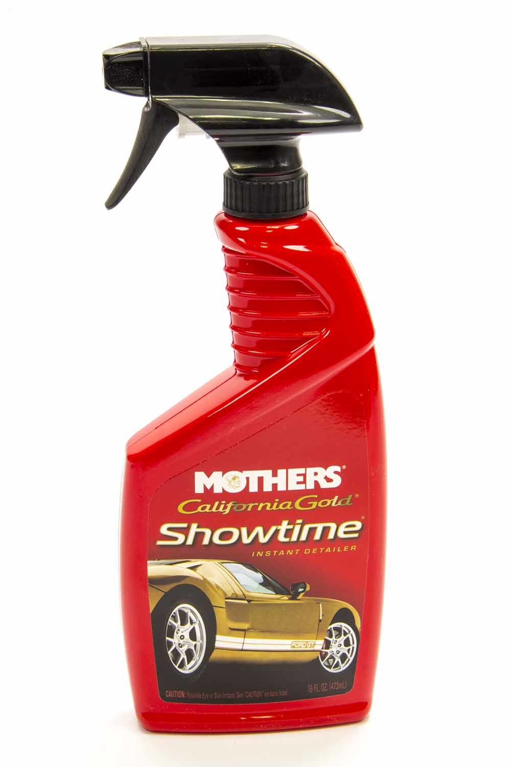 Calif Gold showtime – Red Hulk Racing