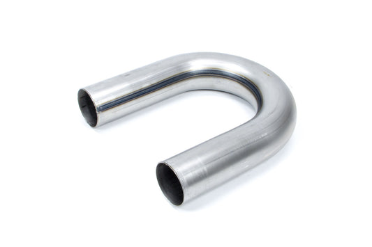 U-Bend Mild Steel 2.500 x 4in Radius 16 Gauge