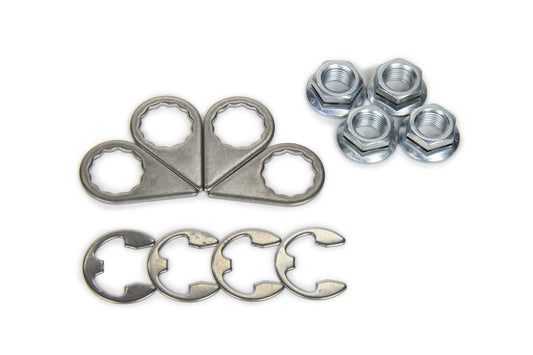 Turbo Locking Nut Kit 3/8/2024