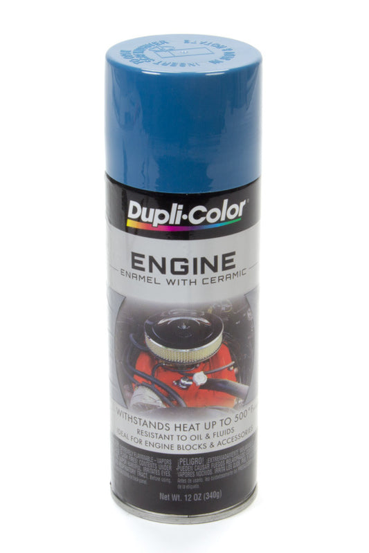 GM Blue Engine Paint 12oz