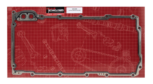 Oil Pan Gasket LS 1997-up