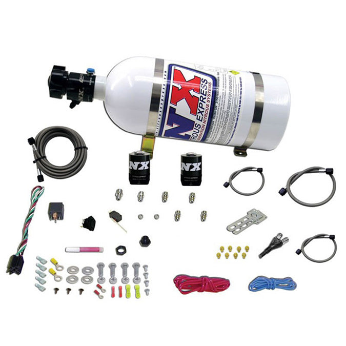 Shark SHO 400 Hp Single Nozzle System With 10Lb Bottle