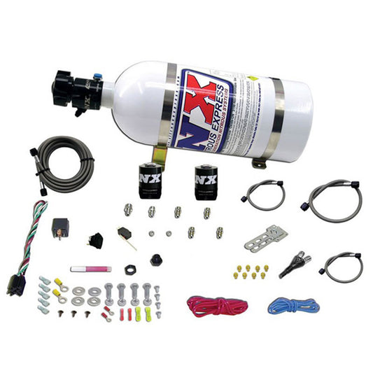 Shark SHO 400 Hp Single Nozzle System With 10Lb Bottle