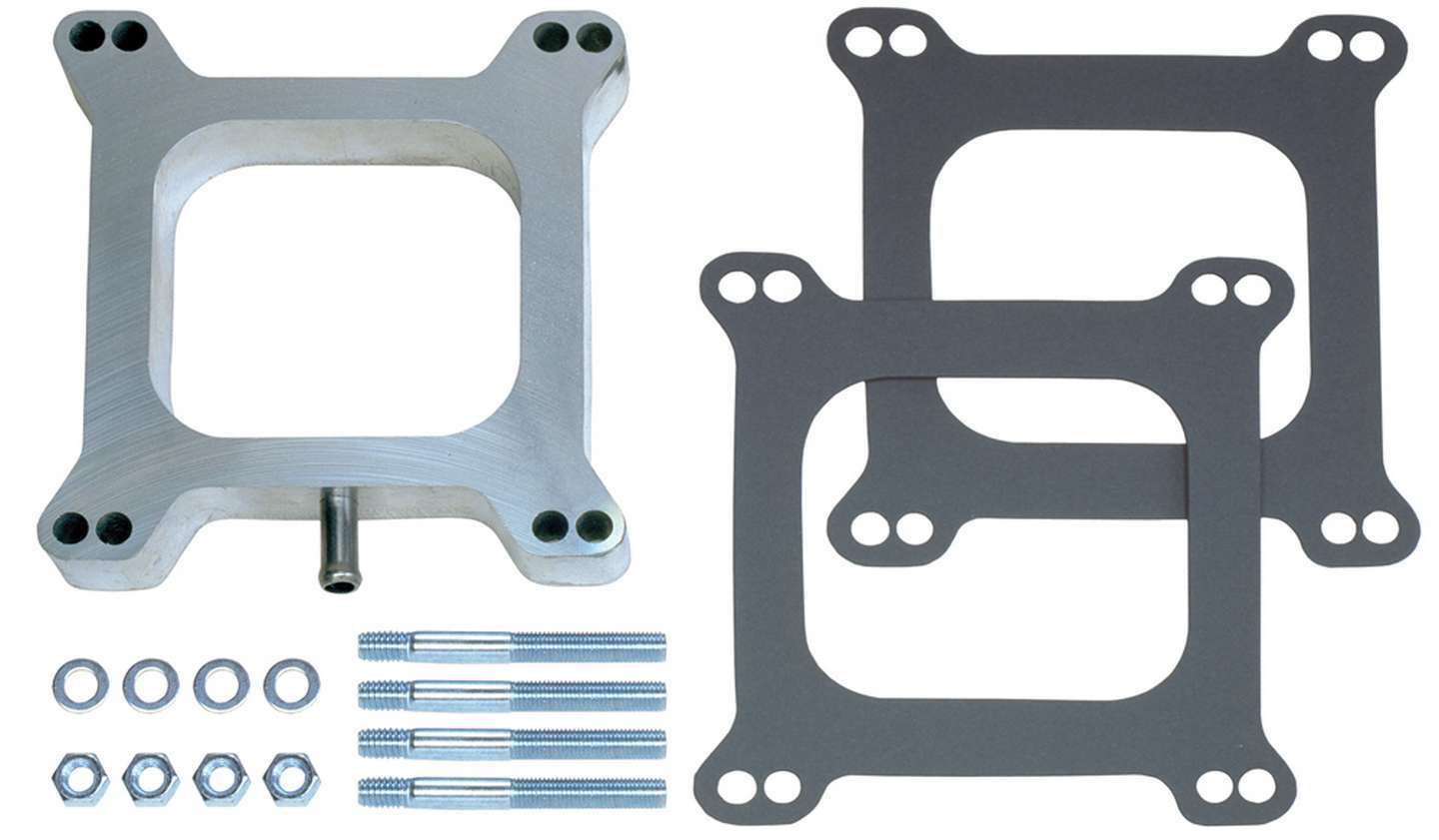 Carburetor Spacer W/Fttg