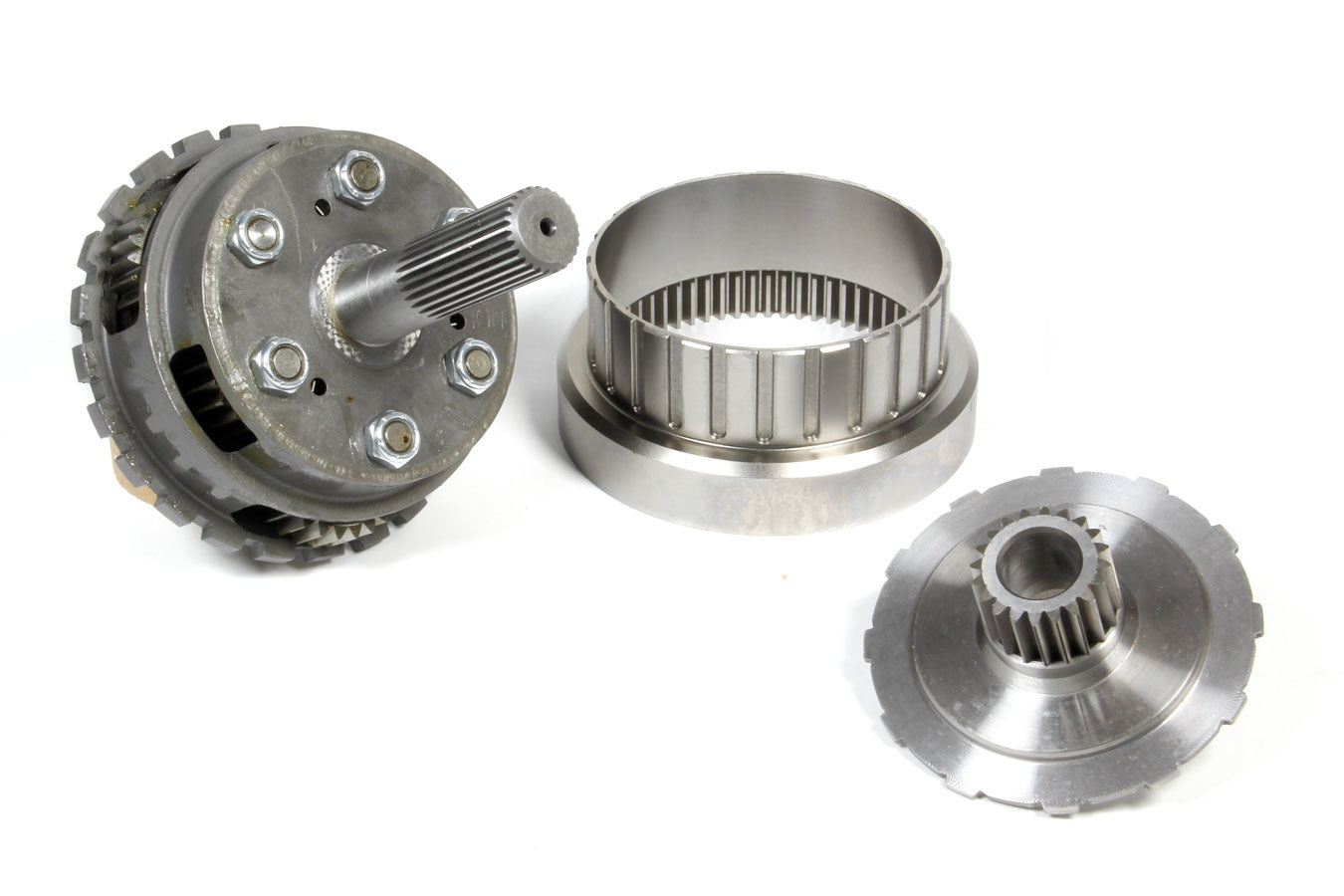 1.80 Alloy Gear Assembly Short