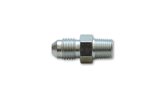 Straight Adapter Fitting ; Size: -4AN x 1/8in NPT