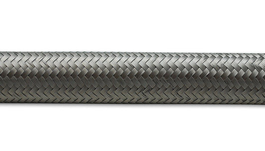 10ft Roll -12 Stainless Steel Braided Flex Hose