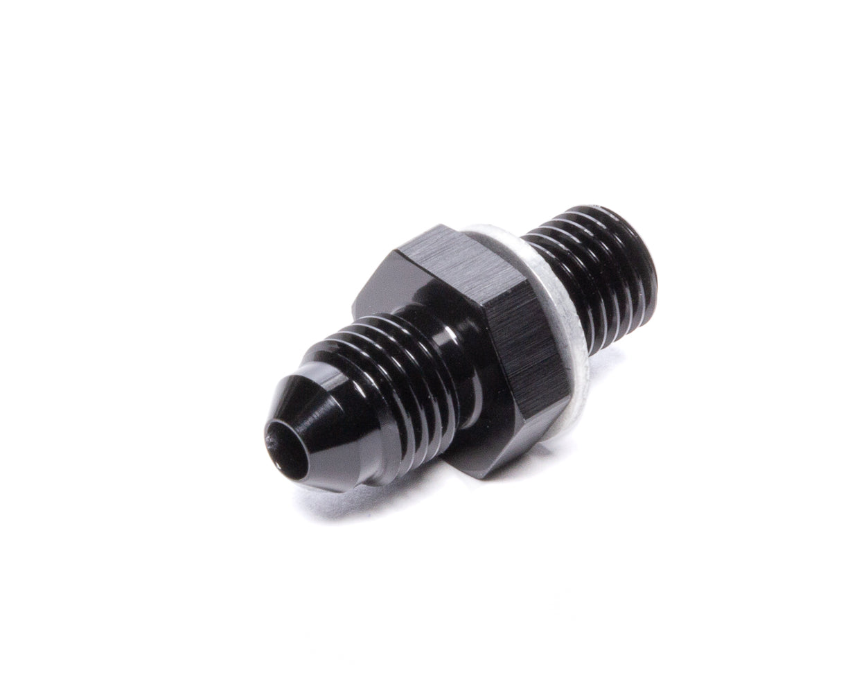 -4AN to 10mm x 1.25 Metr ic Straight Adapter