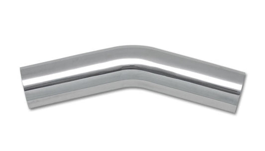 2in O.D. Aluminum 30 Deg ree Bend - Polished