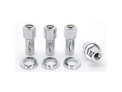 12mm x 1.5 Open End Lug Nuts w/Centered Washer