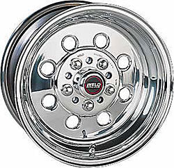 15x10in. Draglite Wheel 5x4.5-4.75in. 3.5in. BS