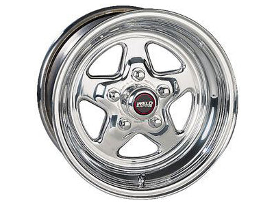 15 X 15in. Pro Star 5 X 4.75in. 7.5in. BS