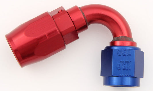 #12 120 Deg Dbl Swivel Hose End