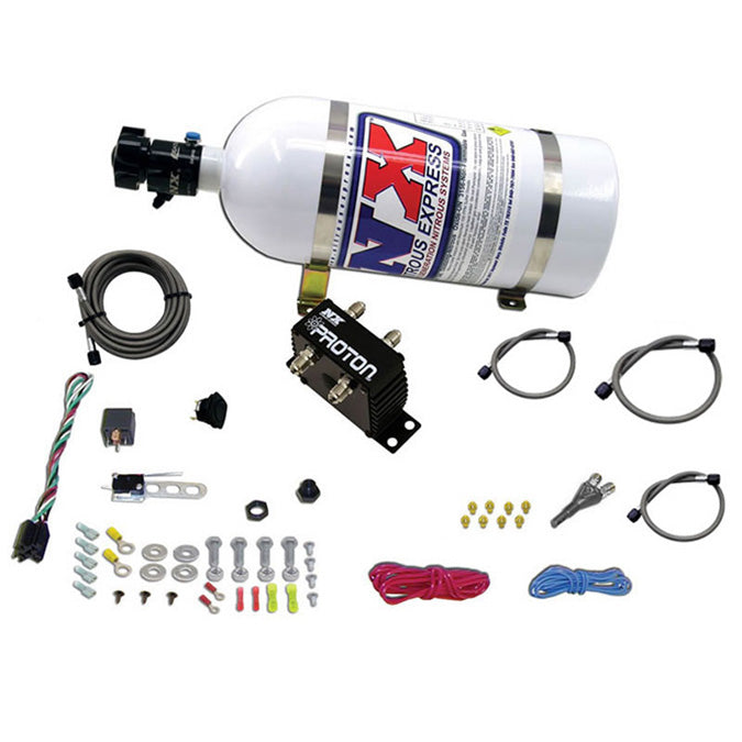 Proton Plus Nitrous System W/ 10Lb Bottle