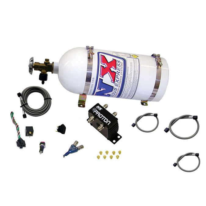 Proton Series Nitrous System W/ 10Lb Bottle